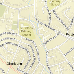 9 Braehead Rd, Glenburn, Paisley, Renfrewshire PA2 8DZ, UK Street Map