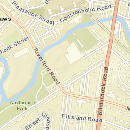 16 Newlandsfield Road, Glasgow, Glasgow City Street Map