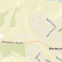 101 Westburn Rd, Cambuslang, Glasgow, South Lanarkshire G72 7 Street Map