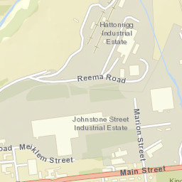 557 Main St, Bellshill, North Lanarkshire ML4, UK Street Map