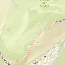 46 Kennishead Avenue, Glasgow, Glasgow City Street Map
