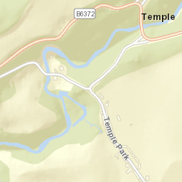 B6372, Gorebridge, Midlothian EH23, UK Street Map