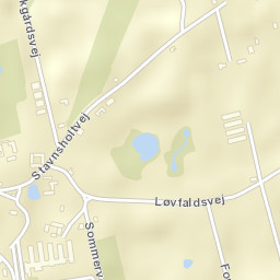 Stavnsholt Street Map