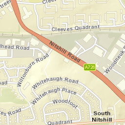 55 Wiltonburn Road, Glasgow, Glasgow City G53 7JF, UK Street Map