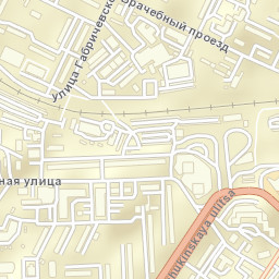 Pokrovskoye-Streshnëvo Street Map
