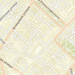 Bogorodskoye Street Map
