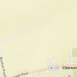 Chirnside Street Map