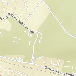 Staroye Arakchino Street Map