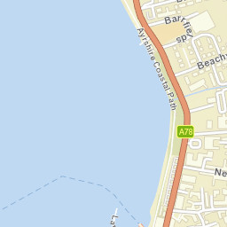 86 Gallowgate St, Largs, North Ayrshire KA30 8LZ, UK Street Map