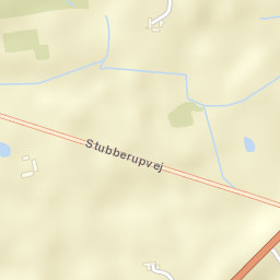 Hedensted Kommune Street Map
