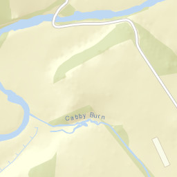 A6105, Duns, Scottish Borders TD11, UK Street Map