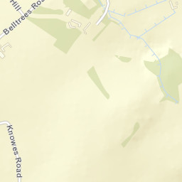 Belltrees Road, Lochwinnoch, Renfrewshire PA12, UK Street Map