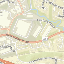 307 Kirktonholme Road, East Kilbride, South Lanarkshire G74,  Street Map