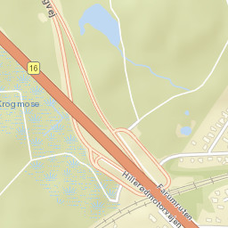 Gladsaxe Municipality Street Map