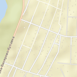 Vishnyakovskiye Dachi Street Map