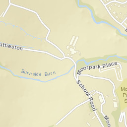 School Rd, Kilbirnie, North Ayrshire KA25, UK Street Map