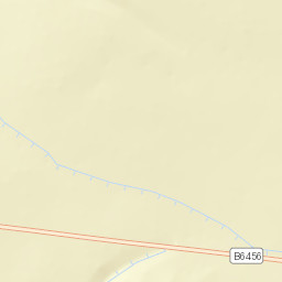 B6456, Duns, Scottish Borders TD10, UK Street Map