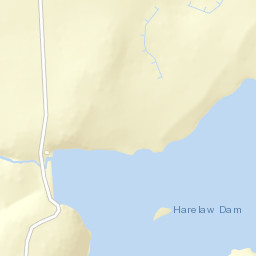 1 The Moyne, Neilston, Glasgow, East Renfrewshire G78 3DD, UK Street Map