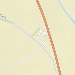 A68, Lauder, Scottish Borders TD2, UK Street Map