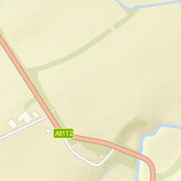 A6112, Duns, Scottish Borders TD11, UK Street Map
