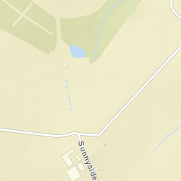 2 Sunnyside Road, Quarter, Hamilton, South Lanarkshire Street Map