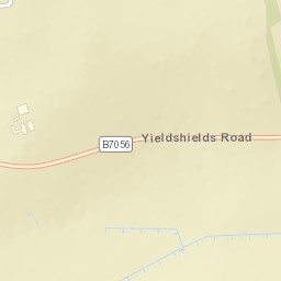 Yieldshields Road, Carluke, South Lanarkshire  Street Map