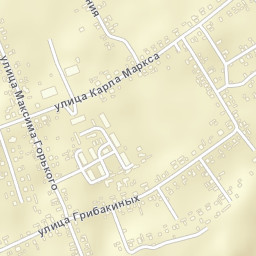 Usvyaty Street Map