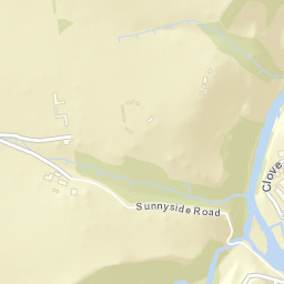 35 Millheugh, Larkhall, South Lanarkshire ML9 Street Map