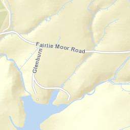 A78, Largs, North Ayrshire KA29, UK Street Map