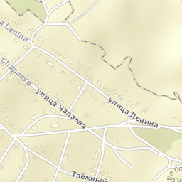 Barzas Street Map