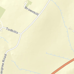 7, Dalry, North Ayrshire KA24, UK Street Map