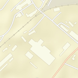Yurga Street Map