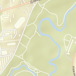 Davydkovo Street Map