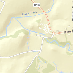 90 Main Street, Dunlop, Kilmarnock, East Ayrshire KA3 4AG, UK Street Map