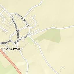 11-19 Shawton Road, Strathaven, South Lanarkshire ML10, UK Street Map