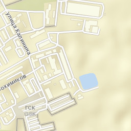 Novoivanovskoye Street Map