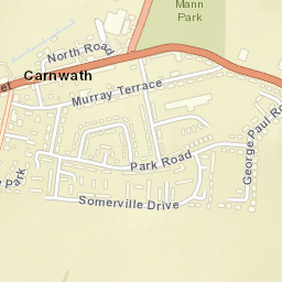 135 A70, Carnwath, South Lanarkshire ML11, UK Street Map