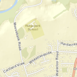 13 Cleghorn Road, Lanark, South Lanarkshire Street Map