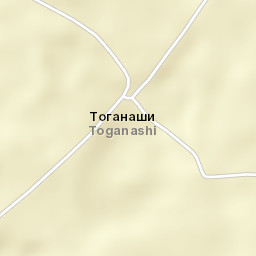 Krasnochetayskiy Rayon Street Map