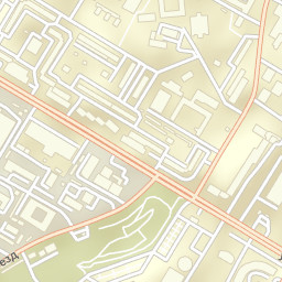 Cherëmushki Street Map