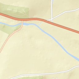 A72, Peebles, Scottish Borders EH45, UK Street Map