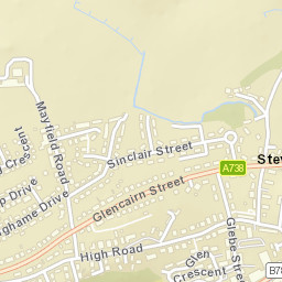 4 Mayfield Rd, Stevenston, North Ayrshire KA20 4AQ, UK Street Map