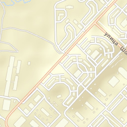 Novo-Peredelkino Street Map