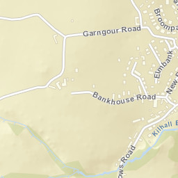 15 Elmbank, Lesmahagow, South Lanarkshire Street Map