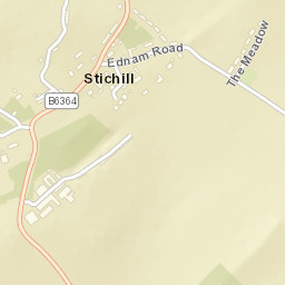 1 Ednam Road, Kelso, Scottish Borders TD5 Street Map