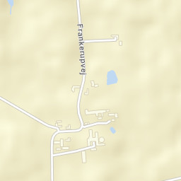 Kalundborg Kommune Street Map