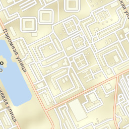 Brateyevo Street Map