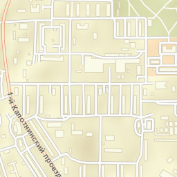 Kapotnya Street Map