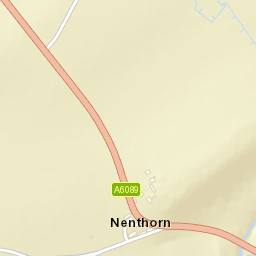 A6089, Kelso, Scottish Borders TD5, UK Street Map