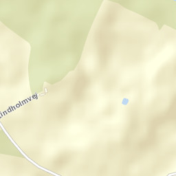 Lejre Kommune Street Map